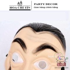 Mặt Nạ Hóa Trang Halloween Salvador Dali - Phụ Kiện Độc Đáo từ Series Money Heist - Sáng Tạo và Nổi Bật Cho Tiệc Tùng