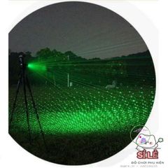 Đèn Laser Laze 303 - Tia Sáng Xanh 350lm, Chiếu Xa 3km, Kèm Pin Sạc Tiện Dụng, Thiết Kế Nhỏ Gọn Cho Giảng Dạy Và Dã Ngoại