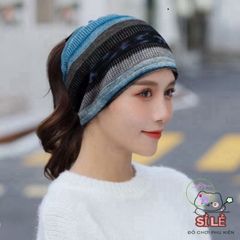Khăn Ống Đa Năng Thời Trang - Phụ Kiện Giữ Ấm Mùa Đông Cho Cả Gia Đình, Dùng Để Đi Phượt, Chạy Bộ, Hoạt Động Ngoài Trời