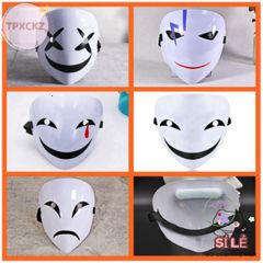 Mặt Nạ V for Vendetta Halloween - Phụ Kiện Cosplay Bí Ẩn, Đạo Cụ Trang Trí Dành Cho Tiệc Hóa Trang và Sự Kiện Lễ Hội