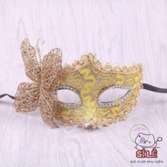 Mặt Nạ Hóa Trang Hình Bướm KUNHEV - Phụ Kiện Tiệc Sang Trọng cho Halloween và Dạ Tiệc, Đồ Trang Trí Độc Đáo