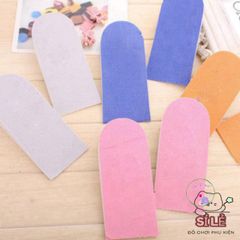 Combo 2 Miếng Lót Giày Tăng Chiều Cao 2.5cm - Giúp Di Chuyển Dễ Dàng và Tự Tin Hơn, Phù Hợp Với Nhiều Kiểu Giày