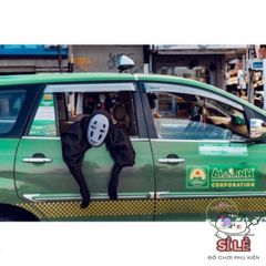 Bộ Trang Phục Vô Diện Chất Lượng Cao, Hóa Trang Halloween Siêu Đẹp - Cosplay Độc Đáo Cho Fan Hâm Mộ