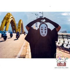 Bộ Trang Phục Vô Diện Chất Lượng Cao, Hóa Trang Halloween Siêu Đẹp - Cosplay Độc Đáo Cho Fan Hâm Mộ