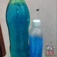 Gói 10.000 Hạt Nở 7-8mm - Đồ Chơi Sáng Tạo & Trồng Cây Màu Sắc Đa Dạng, Ngâm Nước Trước Khi Sử Dụng
