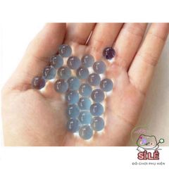 Gói 10.000 Hạt Nở 7-8mm - Đồ Chơi Sáng Tạo & Trồng Cây Màu Sắc Đa Dạng, Ngâm Nước Trước Khi Sử Dụng