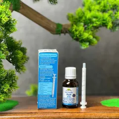 Nước Nhỏ Mắt Nature's Way Kids Smart Drops DHA - Bổ Sung DHA, EPA Tốt Cho Não Bộ, Mắt và Hệ Thần Kinh (20ml)