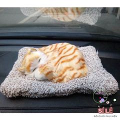Gạch Khử Mùi Hình Mèo và Cún Than Hoạt Tính - Phụ Kiện Ô Tô Dễ Thương với Âm Thanh Tự Nhiên 90% - Giải Pháp Khử Mùi Hiệu Quả