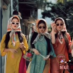 Kính Râm Tròn Ulzzang Hàn Quốc - Kính Thời Trang Nhiều Màu Sắc Thời Thượng, Phù Hợp Chụp Ảnh Áo Dài và Sự Kiện Tết