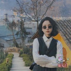 Kính Râm Tròn Ulzzang Hàn Quốc - Kính Thời Trang Nhiều Màu Sắc Thời Thượng, Phù Hợp Chụp Ảnh Áo Dài và Sự Kiện Tết