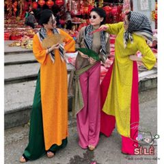 Kính Râm Tròn Ulzzang Hàn Quốc - Kính Thời Trang Nhiều Màu Sắc Thời Thượng, Phù Hợp Chụp Ảnh Áo Dài và Sự Kiện Tết