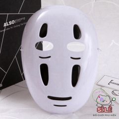Bộ đồ hóa trang Halloween Vô Diện cho trẻ em và người lớn - Áo choàng, mặt nạ và găng tay đa kích cỡ - Trang phục lễ hội ma vui nhộn