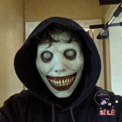 Mặt Nạ Quái Vật Halloween - Phụ Kiện Trang Phục Cá Xanh Độc Đáo Cho Bữa Tiệc Hóa Trang, Cosplay Và Lễ Hội