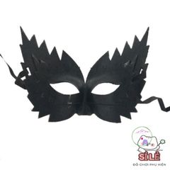 Mặt Nạ Hóa Trang Nửa Mặt Venetian Cổ Điển Đầy Màu Sắc - Phụ Kiện Dạ Hội Cho Nam Nữ, 7,9x4,3 Inch