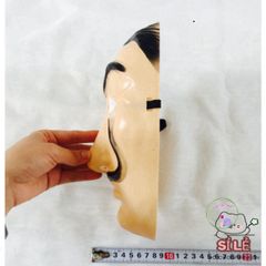 Mặt Nạ Salvador Dali - Biểu Tượng La Casa De Papel Cho Fan Điện Ảnh - Phụ Kiện Thời Trang Độc Đáo