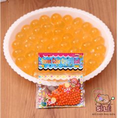 Gói 2000 Viên Hạt Nở Kỳ Diệu Màu Sắc Rực Rỡ - Trang Trí Cây Cảnh, Làm Đồ Chơi Sáng Tạo An Toàn Cho Trẻ Em