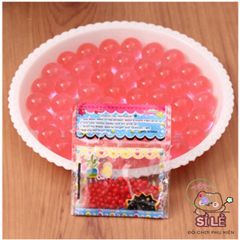 Gói 2000 Viên Hạt Nở Kỳ Diệu Màu Sắc Rực Rỡ - Trang Trí Cây Cảnh, Làm Đồ Chơi Sáng Tạo An Toàn Cho Trẻ Em