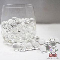 Gói 2000 Viên Hạt Nở Kỳ Diệu Màu Sắc Rực Rỡ - Trang Trí Cây Cảnh, Làm Đồ Chơi Sáng Tạo An Toàn Cho Trẻ Em