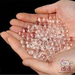 Gói 2000 Viên Hạt Nở Kỳ Diệu Màu Sắc Rực Rỡ - Trang Trí Cây Cảnh, Làm Đồ Chơi Sáng Tạo An Toàn Cho Trẻ Em