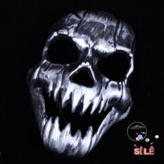 Mặt Nạ Đầu Lâu Kinh Dị Halloween Cho Nam - Phụ Kiện Hóa Trang Độc Đáo, Tâm Điểm Lễ Hội