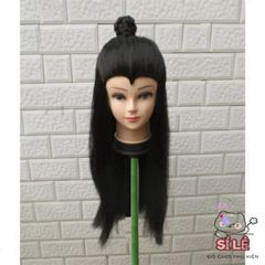 Râu Cổ Trang Nam Trắng Đen - Phụ Kiện Hóa Trang Ông Già & Cao Nhân Trung Quốc, Trang Phục Cổ Điển, Phụ Kiện Thời Trang độc đáo