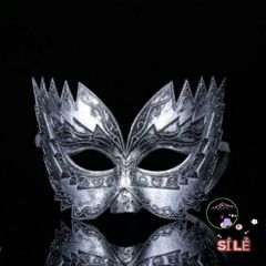 Mặt nạ nửa mặt Halloween độc đáo cho nam - Phụ kiện hóa trang ấn tượng, nổi bật trong mùa lễ hội