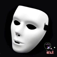 Mặt Nạ Hóa Trang Dạ Hội Trắng Jabbawockeez - Phong Cách Hip Hop Độc Đáo Cho Tiệc Hóa Trang và Biểu Diễn Nghệ Thuật