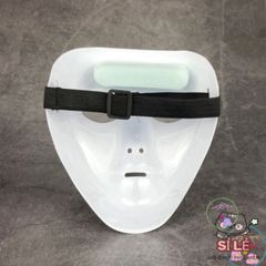Mặt Nạ Hóa Trang Dạ Hội Trắng Jabbawockeez - Phong Cách Hip Hop Độc Đáo Cho Tiệc Hóa Trang và Biểu Diễn Nghệ Thuật