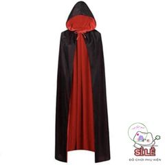 Áo Choàng Halloween FASHYUNER 59 inch - Hoody Ma Quái Độc Đáo Dành Cho Lễ Hội Hóa Trang và Cosplay