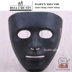 Mặt Nạ Hóa Trang Jabbawockeez Phong Cách Hip Hop - Đồ Hóa Trang Cao Cấp Cho Halloween Và Cosplay, Thể Hiện Cách Tân Văn Hóa Nhạc Rap