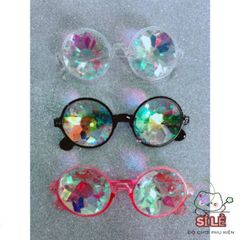 Kính Vạn Hoa Thời Trang - Kính Ảo Giác Dành Cho Nam Nữ - Phụ Kiện Tiệc Bar Halloween Sành Điệu