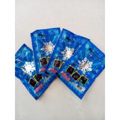 Combo 200 Gói Tuyết Nhân Tạo Hoa Tuyết Bạc - Vật Liệu Làm Slime Độc Đáo, Phụ Kiện Làm Đồ Nghề Thủ Công
