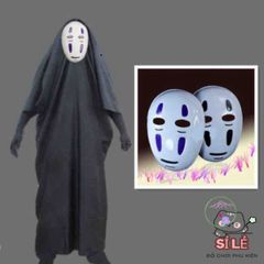 Bộ Hóa Trang Ma Cương Thi - Áo Nghệ Thuật Kinh Dị Cho Halloween và Tiệc Cosplay - Độc Đáo, Phong Cách, Dễ Điều Chỉnh