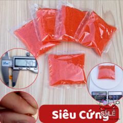 Bộ 10.000 Viên Hạt Nở Sắc Màu 7-8mm - Trang Trí Hoa Đẹp, Bền Bỉ, Thấm Nước Tối Ưu Cho Cây Cảnh và Đồ Chơi Trẻ Em