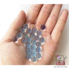 Bộ 10.000 Viên Hạt Nở Sắc Màu 7-8mm - Trang Trí Hoa Đẹp, Bền Bỉ, Thấm Nước Tối Ưu Cho Cây Cảnh và Đồ Chơi Trẻ Em