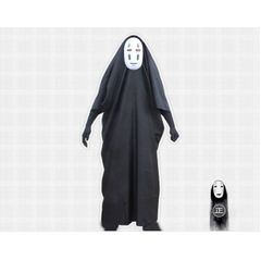 Bộ đồ Vô diện Cosplay Nhân vật Hoạt hình Nhật Bản - Quần Áo Găng Tay và Mặt Nạ Dành cho Người Lớn