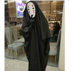 Bộ đồ Vô diện Cosplay Nhân vật Hoạt hình Nhật Bản - Quần Áo Găng Tay và Mặt Nạ Dành cho Người Lớn
