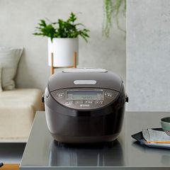 Nồi Cơm Điện Tử Cao Tần Áp Suất Tiger JPK-W18W 1.8L - 20 Chức Năng Nấu, Made In Japan, Công Suất 1210W
