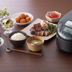Nồi Cơm Điện Cao Tần Tiger JPW-G18W 1.8L - Chế Độ Nấu 