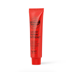 Kem Đa Năng Lucas Papaw Ointment 25g - Chiết Xuất Đu Đủ, Làm Dịu Da, Thích Hợp Cho Bé và Mẹ - Sản Phẩm Chăm Sóc Da Úc