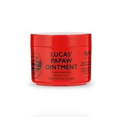 Kem Đa Năng Lucas Papaw Ointment 75g - Chăm sóc da cho bé và mẹ, giảm ngứa, làm dịu da, đa công dụng từ Úc