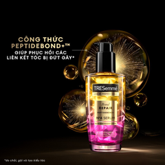 Serum Dưỡng Tóc TRESemmé Keratin Smooth 100ml - Giúp Tóc Mềm Mượt, Dưỡng Ẩm, Chăm Sóc Tóc Khô Xơ, Phục Hồi Tóc Hư Tổn