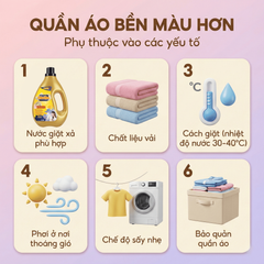 Nước Giặt GiaGia 2in1 Hương Ngàn Hoa - Giặt Sạch Sâu, Lưu Hương Tự Nhiên - Dung Tích 2.0L Cho Gia Đình Việt
