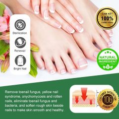 Kem Bôi Nấm Móng Thối Móng SUMIFUN – Chiết Xuất Thiên Nhiên An Toàn, Hỗ Trợ Khắc Phục Móng Yếu, Nấm Móng, Thối Móng