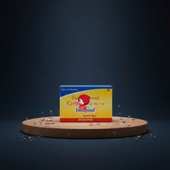Kem Bôi Da ImiquadCream 5% Glenmark - Gel Trị Mụn Cóc, Sùi Mào Gà (3 Gói) - Chăm Sóc Da Hiệu Quả