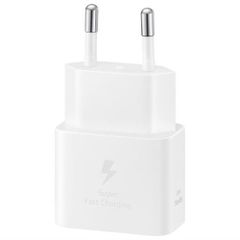 Củ Sạc Nhanh Samsung 25W EP-T251 - Super Fast Charging USB-C An Toàn cho Mọi Thiết Bị, Tiết Kiệm Năng Lượng, Thiết Kế Nhỏ Gọn