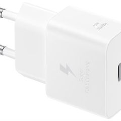 Củ Sạc Nhanh Samsung 25W EP-T251 - Super Fast Charging USB-C An Toàn cho Mọi Thiết Bị, Tiết Kiệm Năng Lượng, Thiết Kế Nhỏ Gọn