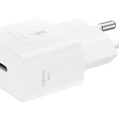 Củ Sạc Nhanh Samsung 25W EP-T251 - Super Fast Charging USB-C An Toàn cho Mọi Thiết Bị, Tiết Kiệm Năng Lượng, Thiết Kế Nhỏ Gọn