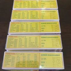 Tiêu Phong Nhuận Gan Số 40 - Viên Uống Hỗ Trợ Giải Độc Gan, Lợi Mật, Cải Thiện Chức Năng Gan Từ Thiên Nhiên