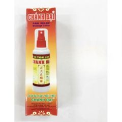 Dầu Xoa Bóp Chỉ Thống Linh Chánh Đại 100ml - Giảm Đau Nhức Cơ Thể, Tiện Lợi Dạng Xịt, Hỗ Trợ Phục Hồi Sau Lao Động Mệt Mỏi